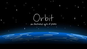 Orbit: A Cycle Of Poems