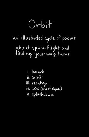 Orbit: A Cycle Of Poems